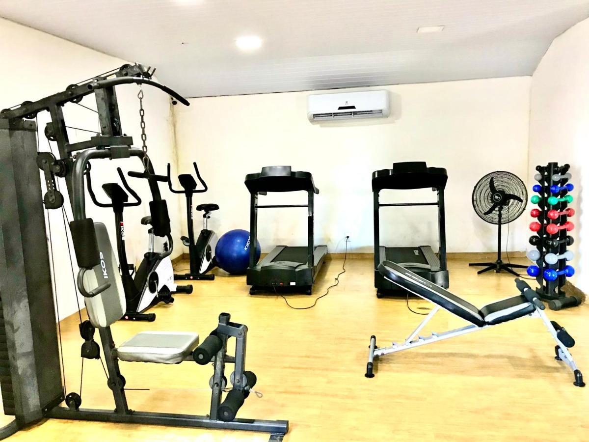 Gavoa Resort - 2 Quartos - Bl D Apt 209 Igarassu 외부 사진